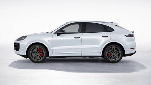 Carrara White Metallic 2025 Porsche Cayenne