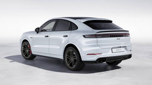 Carrara White Metallic 2025 Porsche Cayenne