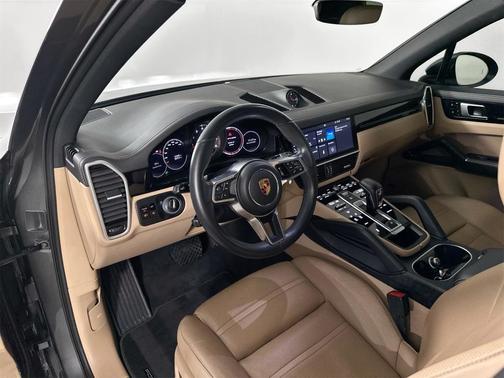 2019 Porsche Cayenne Base