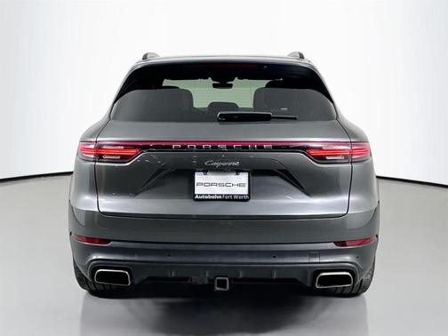 2019 Porsche Cayenne Base