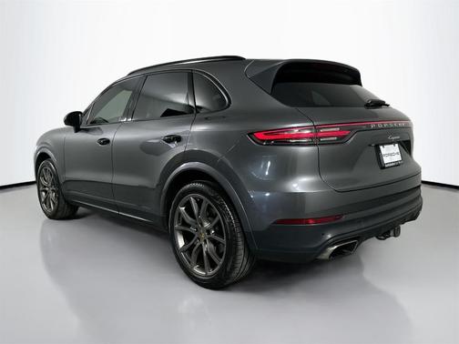 2019 Porsche Cayenne Base