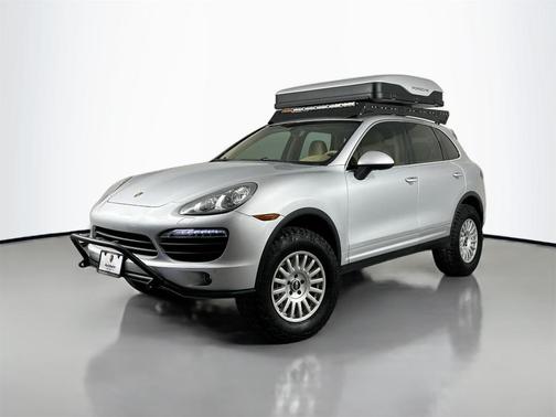 2012 Porsche Cayenne S