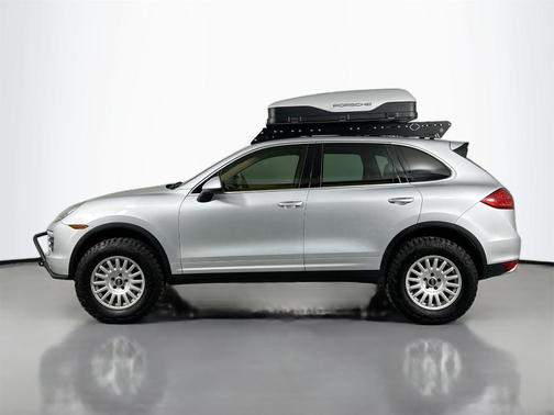 2012 Porsche Cayenne S