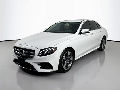 2020 Mercedes-Benz E-Class E 350 4MATIC