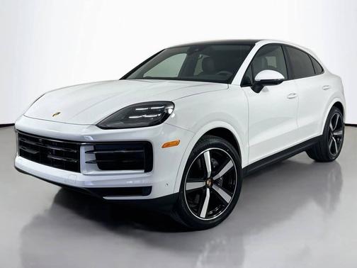 2025 Porsche Cayenne 