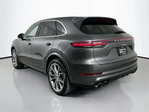 2019 Porsche Cayenne Base