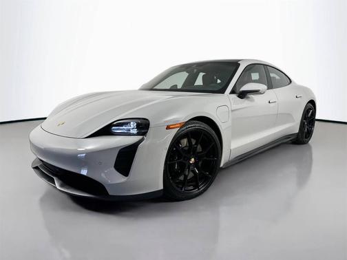 2024 Porsche Taycan 