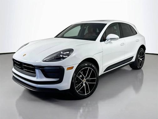 2025 Porsche Macan 