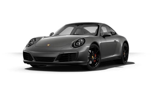 Agate Grey Metallic 2017 Porsche 911