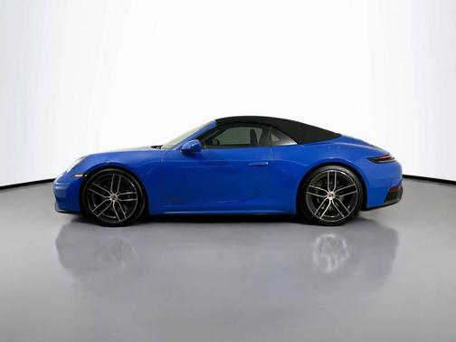 2025 Porsche 911 