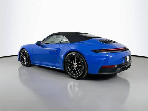 2025 Porsche 911 