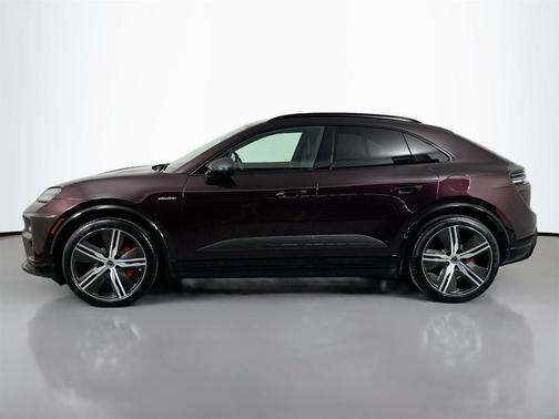 2024 Porsche Macan Electric Turbo