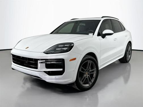 2025 Porsche Cayenne Base