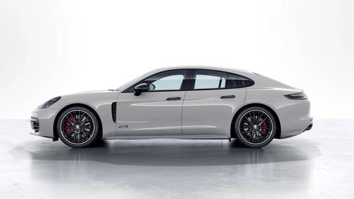 Chalk 2022 Porsche Panamera