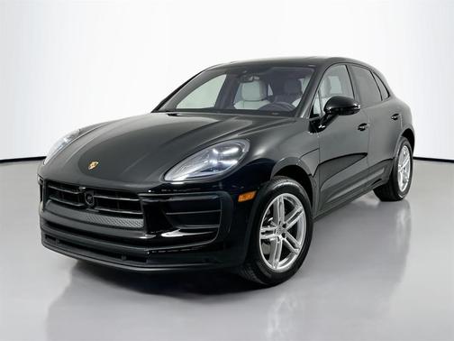 2024 Porsche Macan 