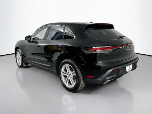 2024 Porsche Macan 