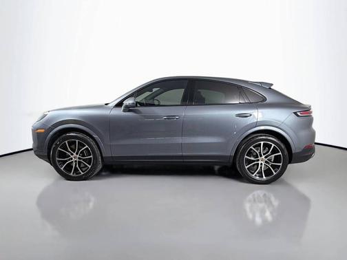 Vanadium Grey Metallic 2026 Porsche Cayenne