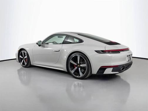 2024 Porsche 911 