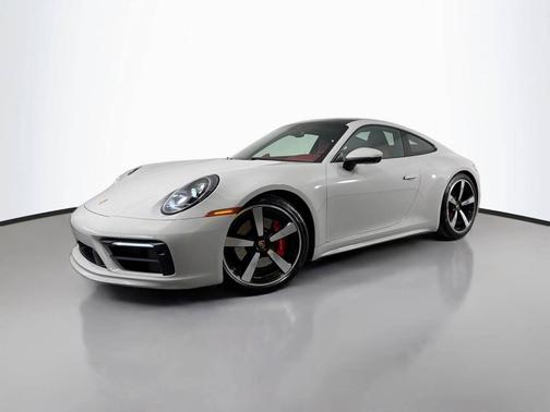2024 Porsche 911 