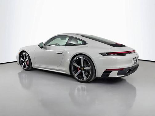 2024 Porsche 911 