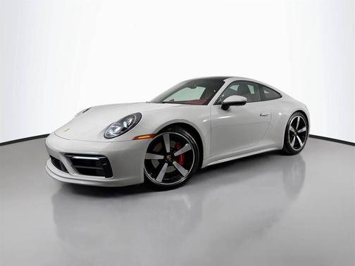2024 Porsche 911 
