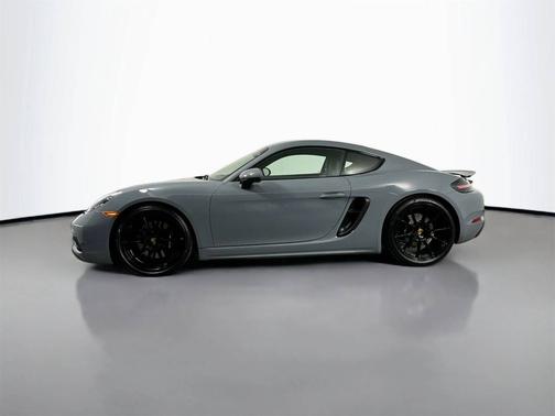 2025 Porsche 718 Cayman 