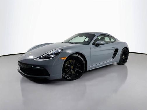 2025 Porsche 718 Cayman 