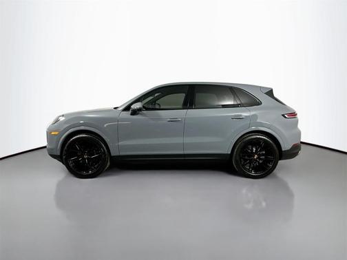 2026 Porsche Cayenne Base