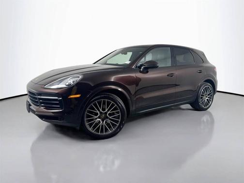 2019 Porsche Cayenne 