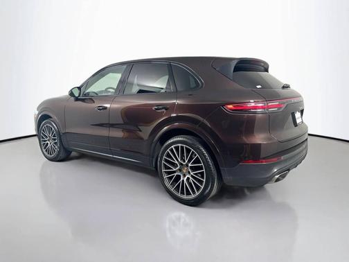 2019 Porsche Cayenne 
