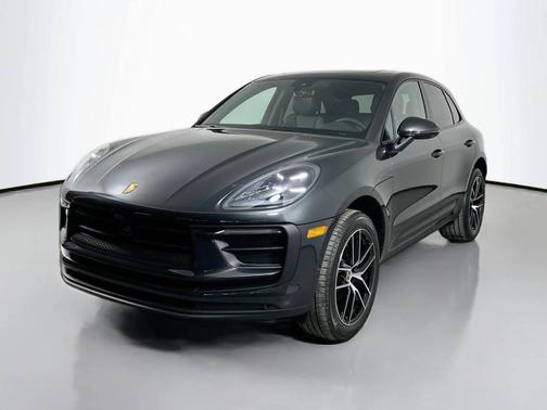 2025 Porsche Macan 