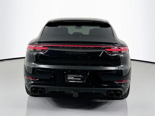 2023 Porsche Cayenne Turbo Coupe AWD