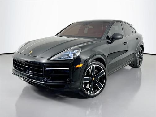 2023 Porsche Cayenne Turbo Coupe AWD