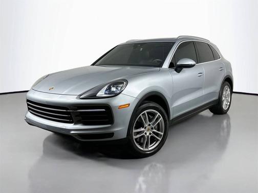 2023 Porsche Cayenne 