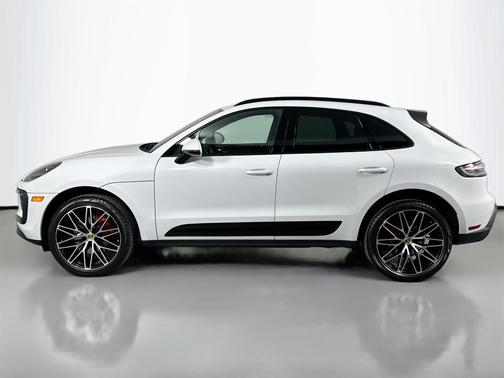 2024 Porsche Macan S