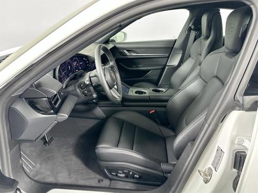 2025 Porsche Taycan Base