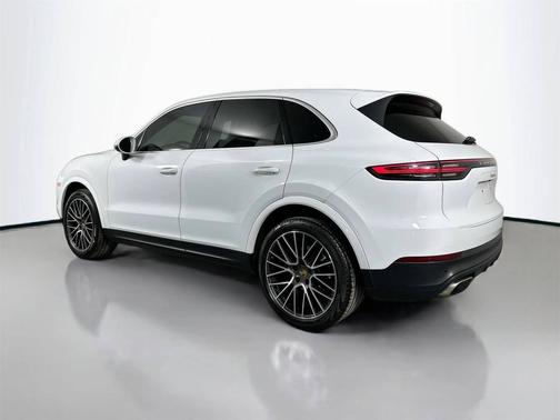 2019 Porsche Cayenne 