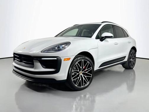 2024 Porsche Macan 