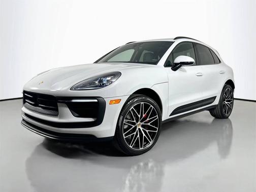2024 Porsche Macan 