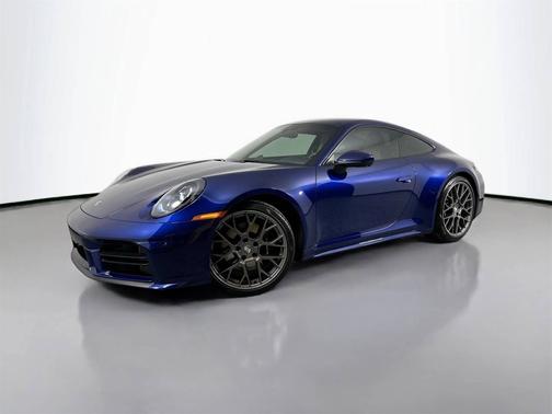 2025 Porsche 911 