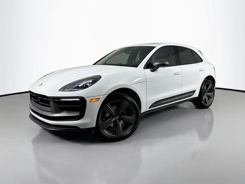 2026 Porsche Macan T