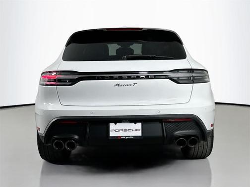 2026 Porsche Macan T