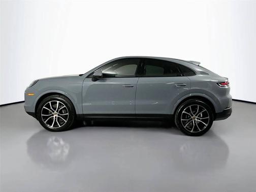 Arctic Grey 2026 Porsche Cayenne