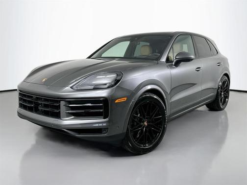 2025 Porsche Cayenne S