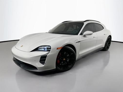 2024 Porsche Taycan GTS