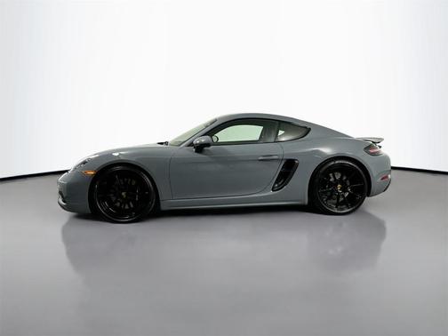 2025 Porsche 718 Cayman GTS 4.0