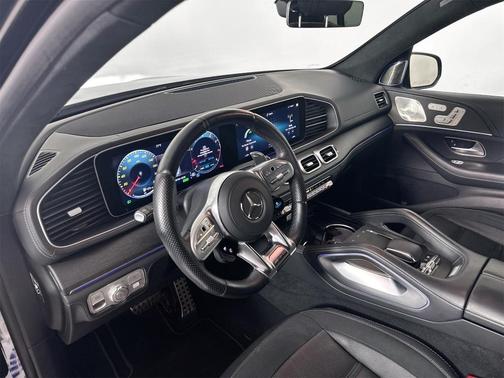 2021 Mercedes-Benz AMG GLE 63 S-Model 4MATIC