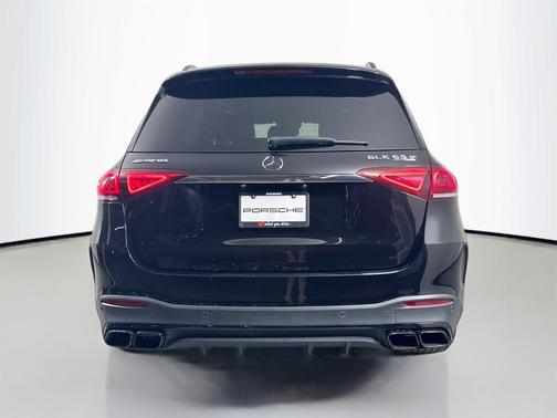 2021 Mercedes-Benz AMG GLE 63 S-Model 4MATIC