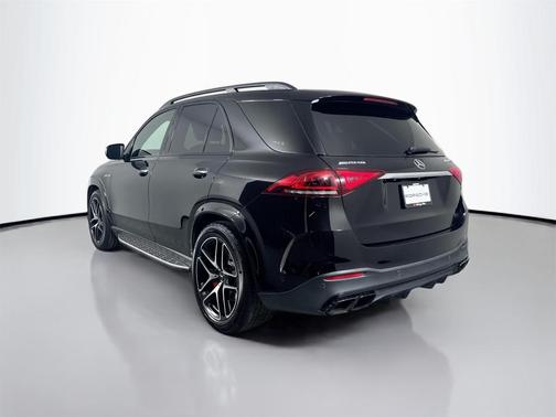 2021 Mercedes-Benz AMG GLE 63 S-Model 4MATIC