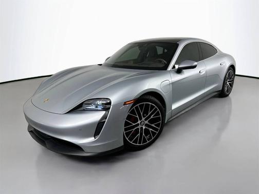 2021 Porsche Taycan 